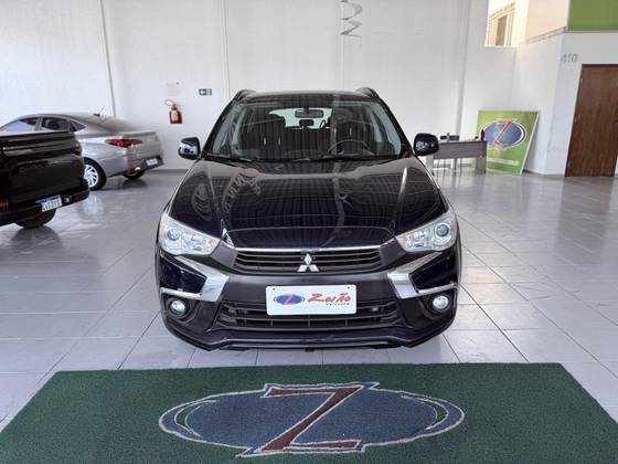 MITSUBISHI ASX 2.0 4X2 16V FLEX 4P AUTOMÁTICO